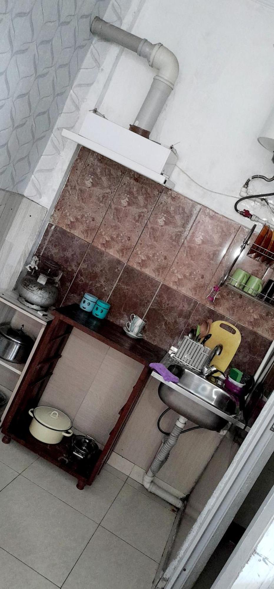 Guesthouse Qeti Батумі Екстер'єр фото